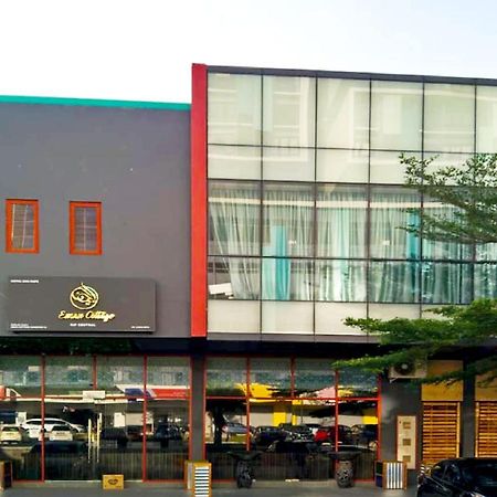 Hotel Ec Kip Sentral Klia 1 - Klia 2 세팡 외부 사진