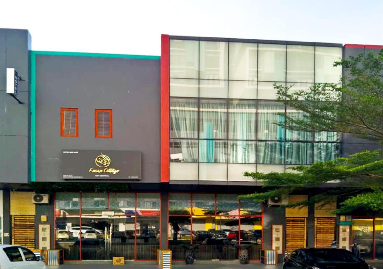 Hotel Ec Kip Sentral Klia 1 - Klia 2 세팡 외부 사진