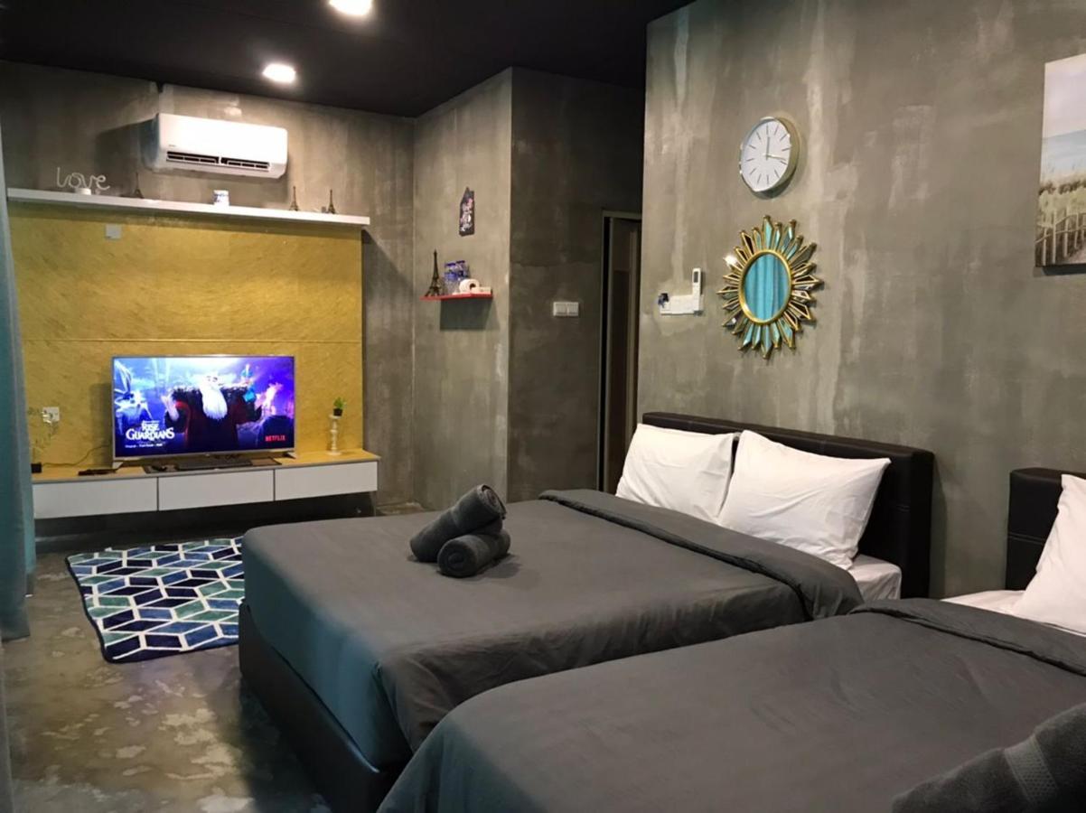 Hotel Ec Kip Sentral Klia 1 - Klia 2 세팡 외부 사진