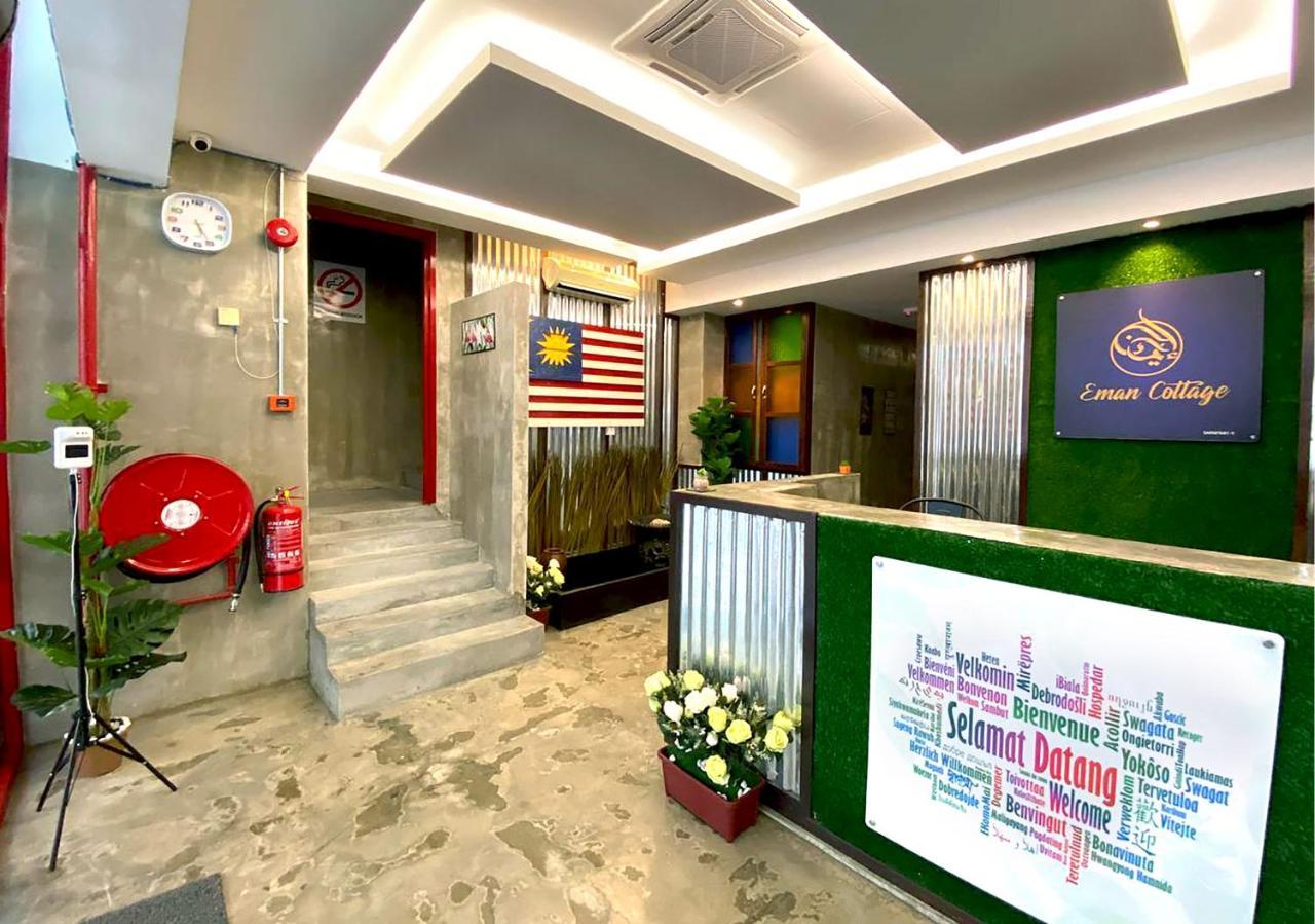 Hotel Ec Kip Sentral Klia 1 - Klia 2 세팡 외부 사진