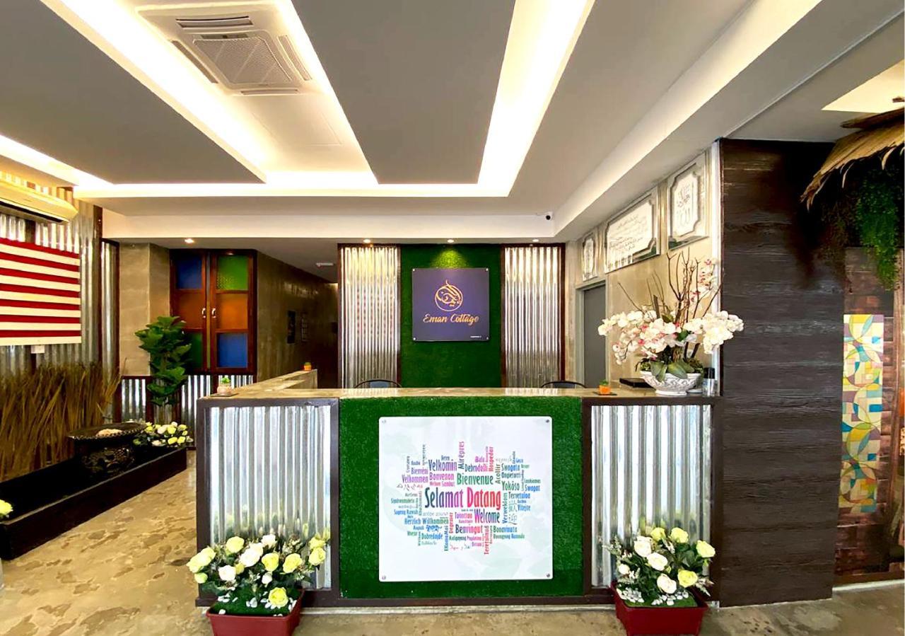 Hotel Ec Kip Sentral Klia 1 - Klia 2 세팡 외부 사진